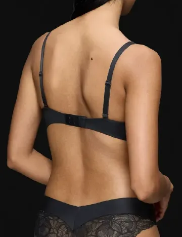Sutien Triumph, bleumarin inchis