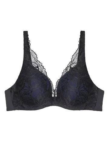 Sutien Triumph, bleumarin inchis