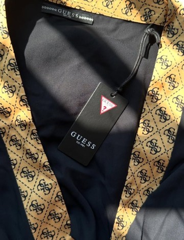 Kimono Guess, negru
