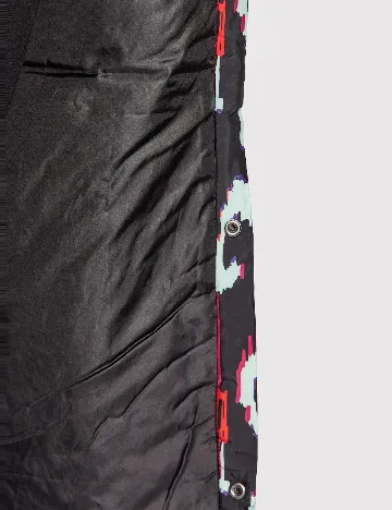 Geaca Desigual, mix culori