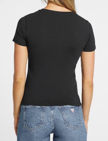 Tricou Guess, negru