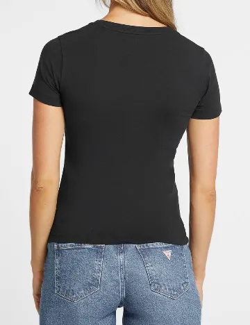 Tricou Guess, negru