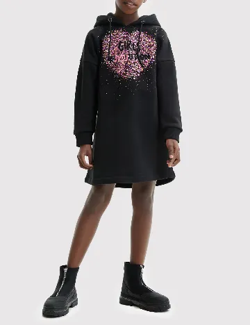 Rochie Desigual, negru