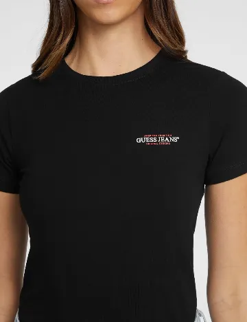 Tricou Guess, negru