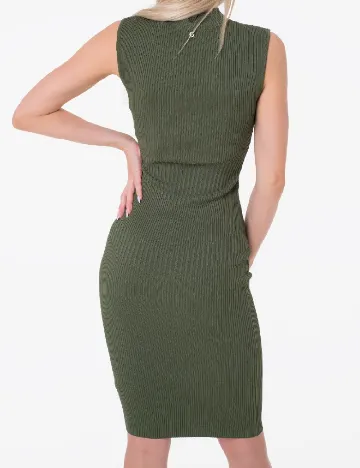 Rochie scurta Guess, verde