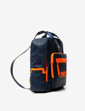 Rucsac Desigual, bleumarin inchis