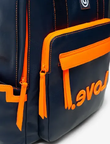 Rucsac Desigual, bleumarin inchis Albastru