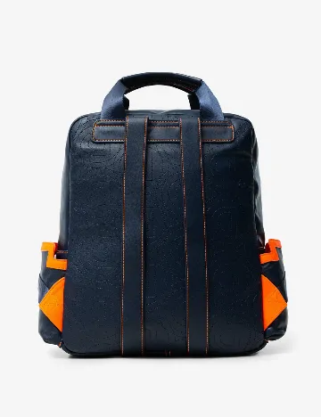 Rucsac Desigual, bleumarin inchis Albastru
