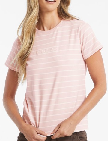 Tricou Guess, roz