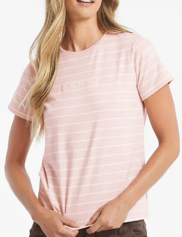 Tricou Guess, roz