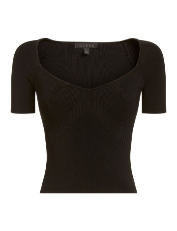 Top Guess, negru