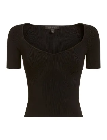 Top Guess, negru