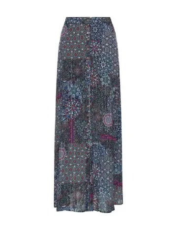Fusta Desigual, mix culori