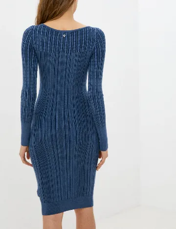 Rochie scurta Guess, albastru