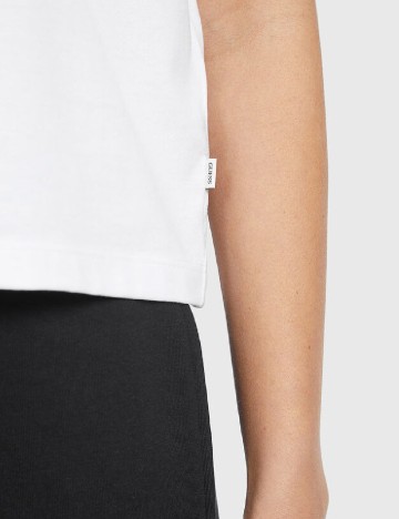 Tricou Guess, alb