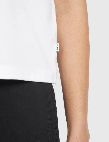 Tricou Guess, alb