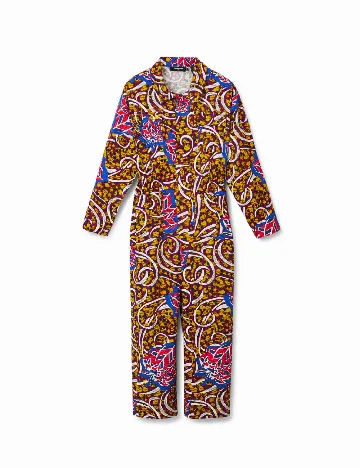 Salopeta Desigual, mix culori Mix culori