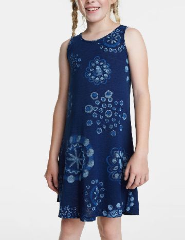 Rochie Desigual, albastru