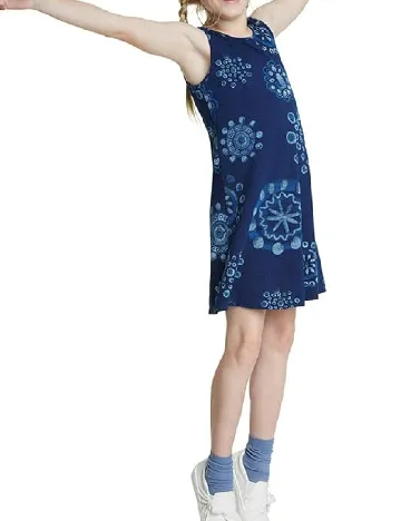 Rochie Desigual, albastru