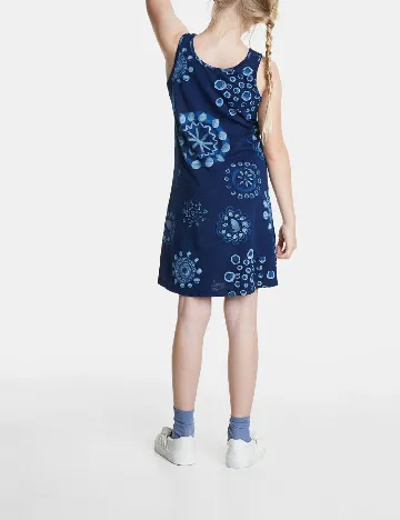 Rochie Desigual, albastru