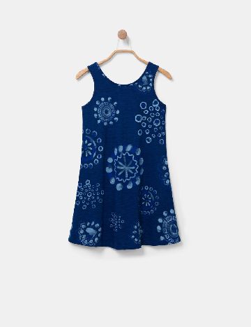 Rochie Desigual, albastru