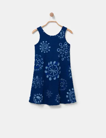 Rochie Desigual, albastru