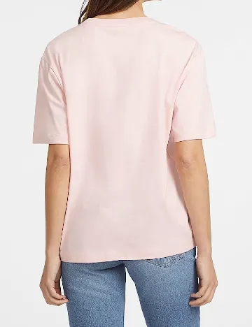 Tricou Oversize Guess, roz