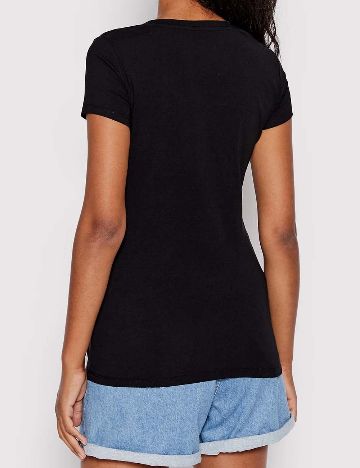 Tricou Guess, negru