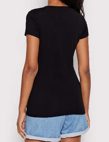 Tricou Guess, negru