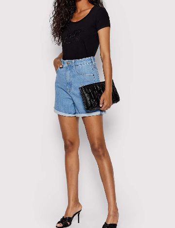 Tricou Guess, negru