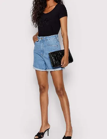 Tricou Guess, negru