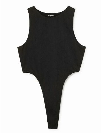 Body Desigual, negru