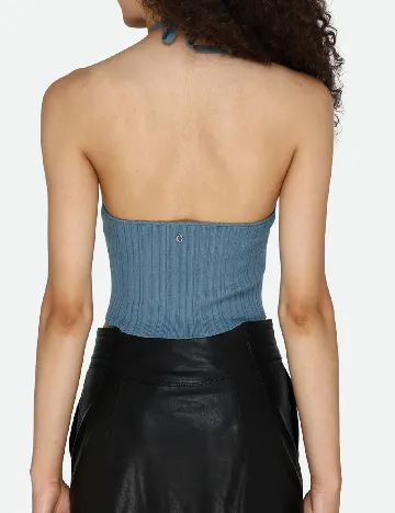 Top Guess, albastru