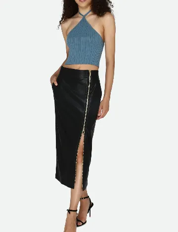 Top Guess, albastru