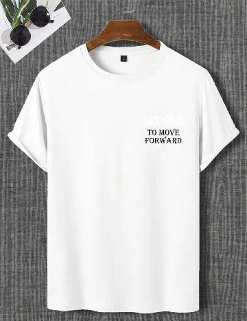 Tricou SHEIN, alb
