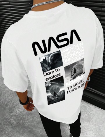 Tricou SHEIN, alb