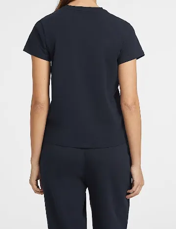 Tricou Guess, bleumarin