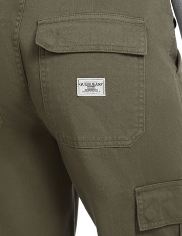 Blugi Guess, verde