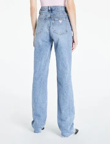 Blugi Guess, albastru