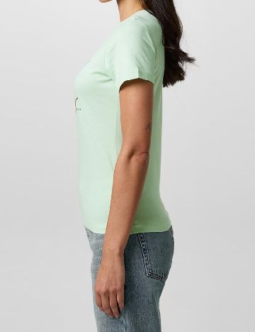 Tricou Guess, verde