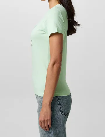 Tricou Guess, verde