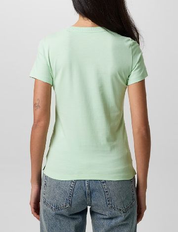 Tricou Guess, verde