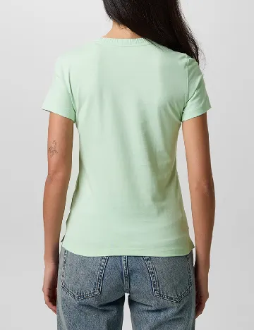 Tricou Guess, verde