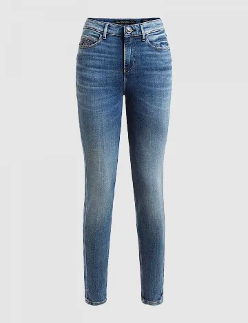 Blugi Guess, albastru
