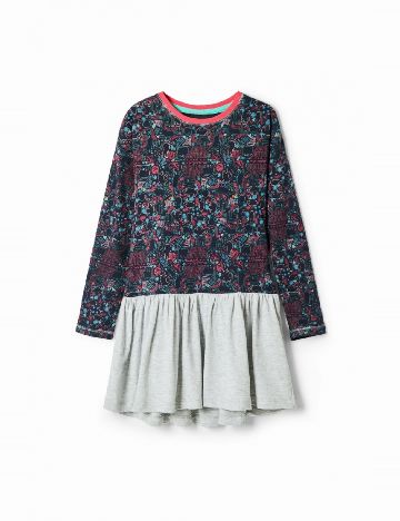 Rochie Desigual, mix culori