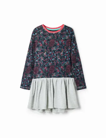 Rochie Desigual, mix culori