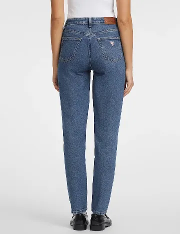 Blugi Guess, albastru