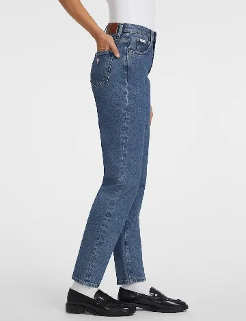 Blugi Guess, albastru
