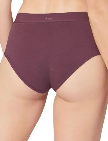 Set chiloti 2 perechi Sloggi by Triumph, pruna