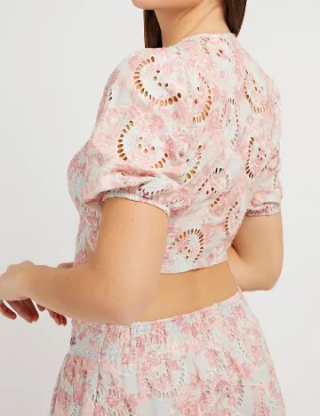 Top Guess, mix culori
